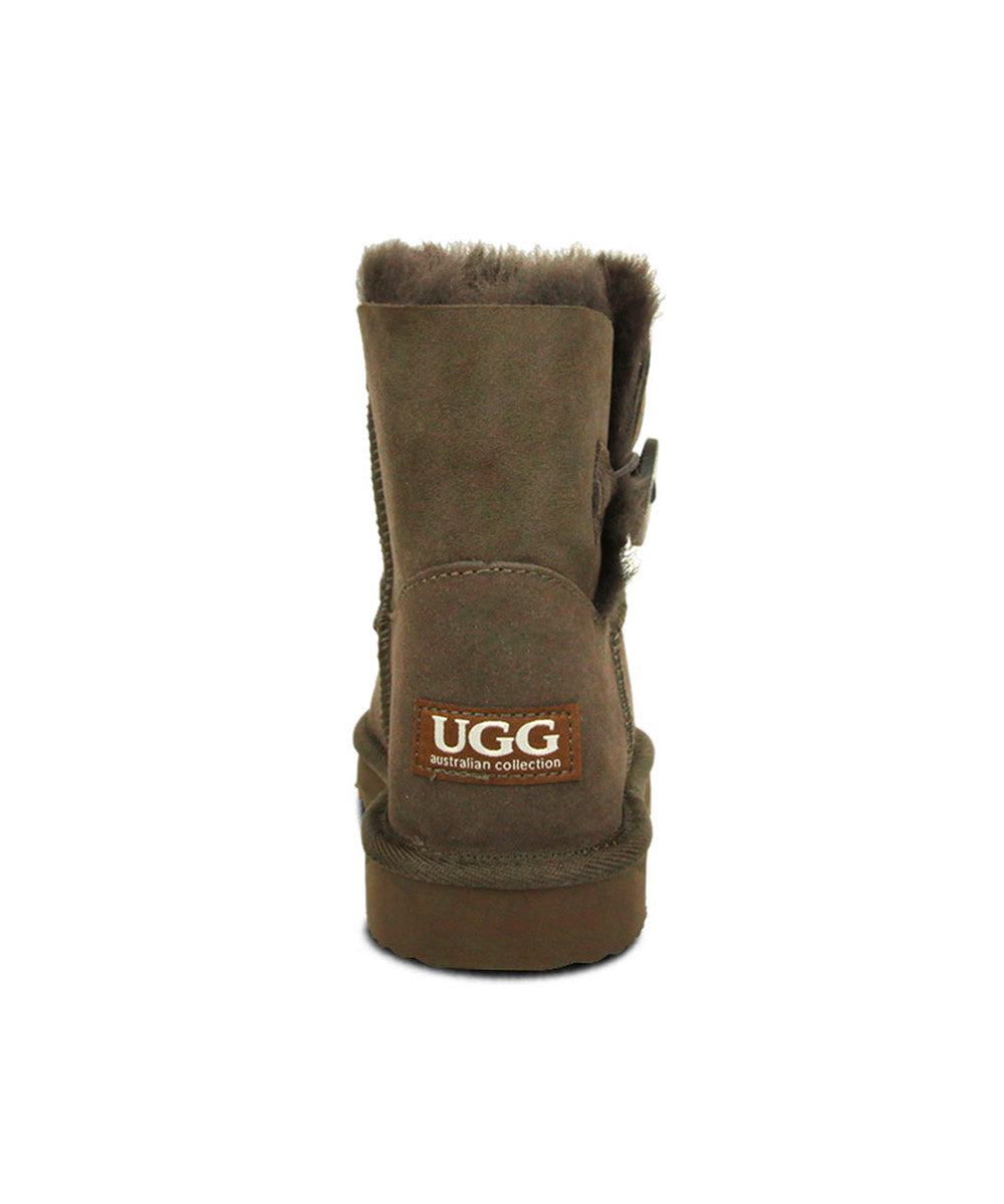 UGG Premium Mini Button - Women - UGG Specialist Australia